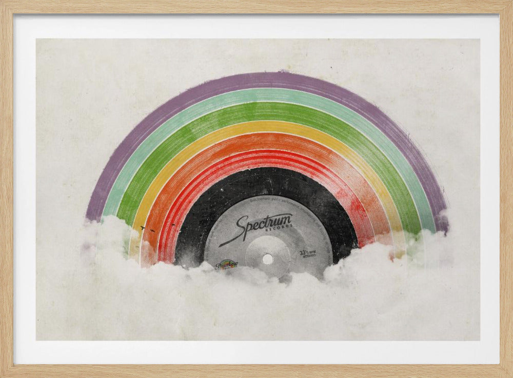 Rainbow Classics | Poster