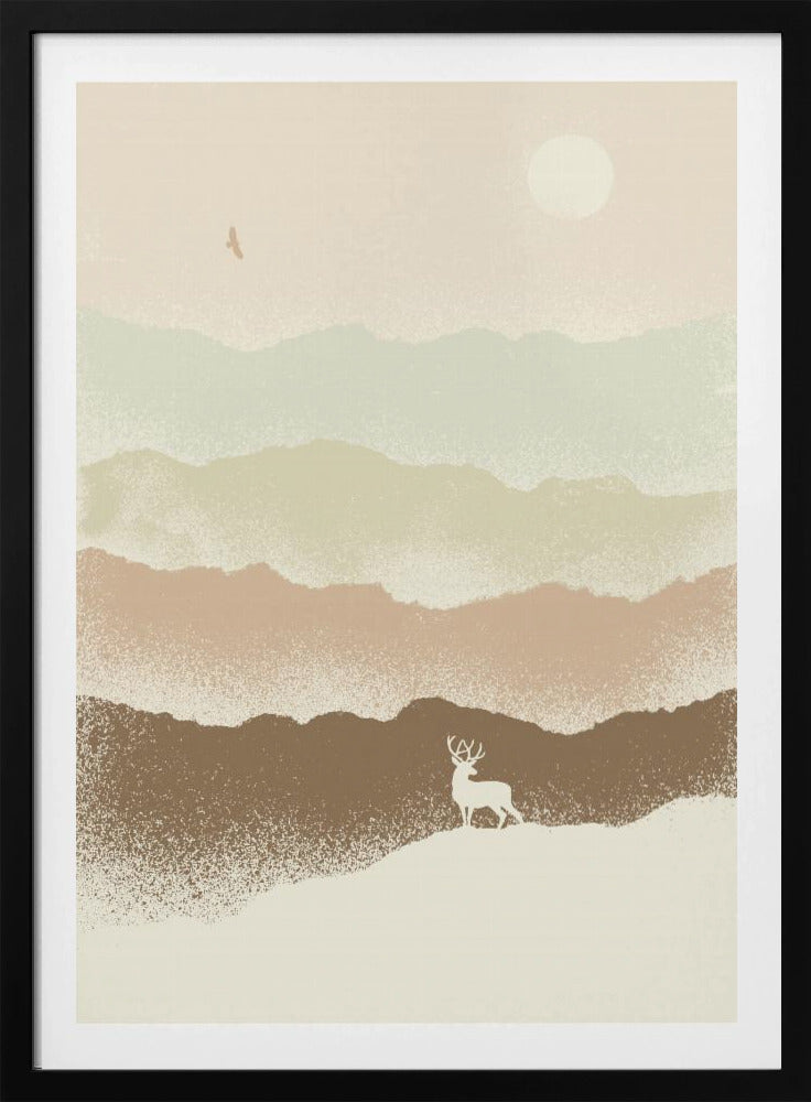 Quietude Ii | Poster