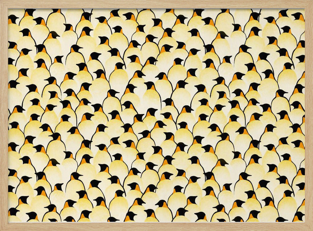 Penguins | Poster