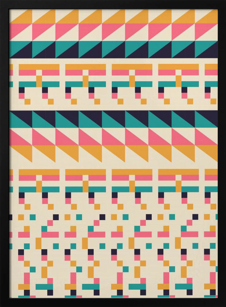 Pattern Nº1 | Poster