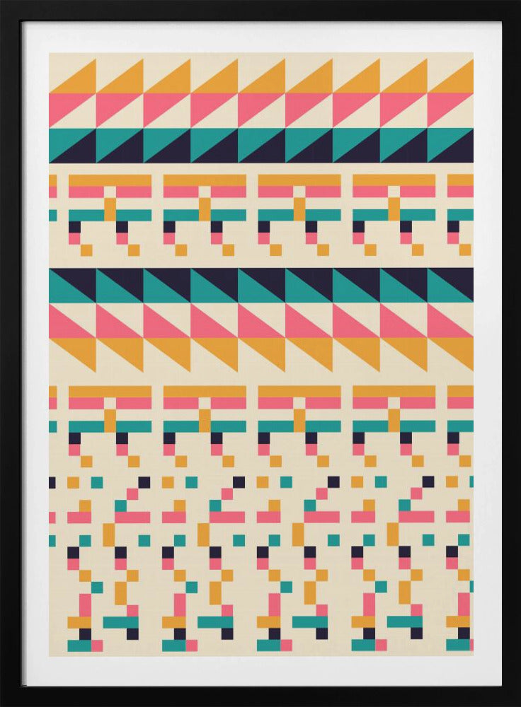 Pattern Nº1 | Poster