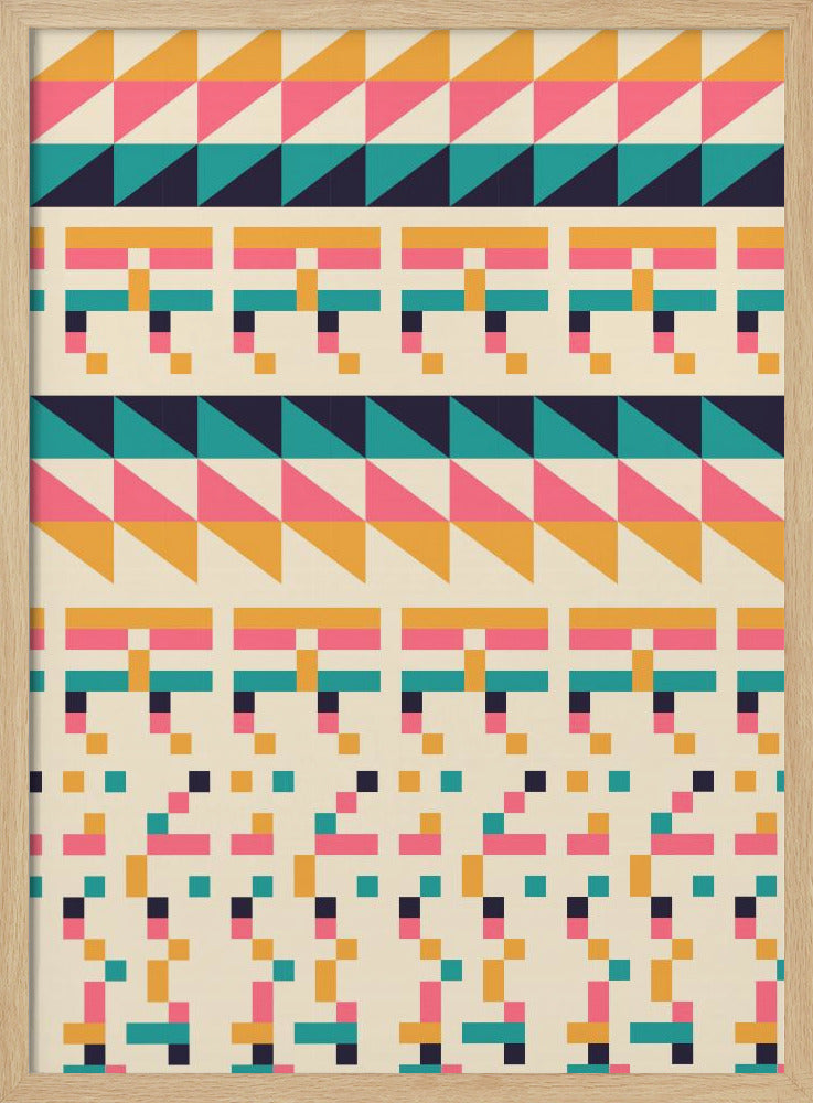 Pattern Nº1 | Poster