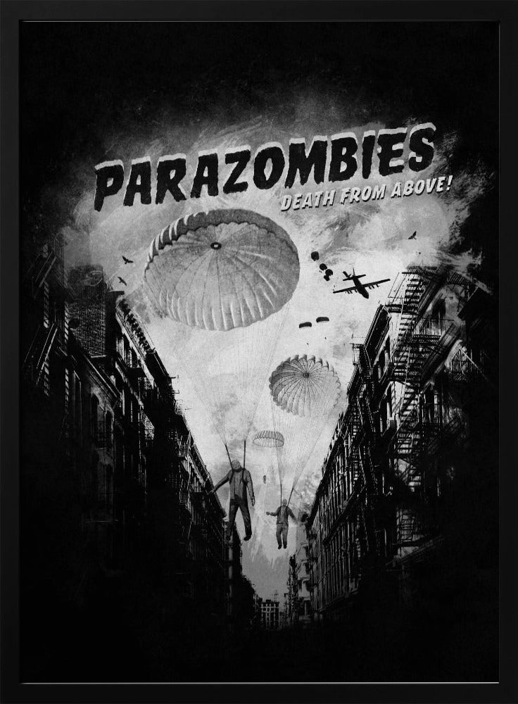 Parazombies | Poster