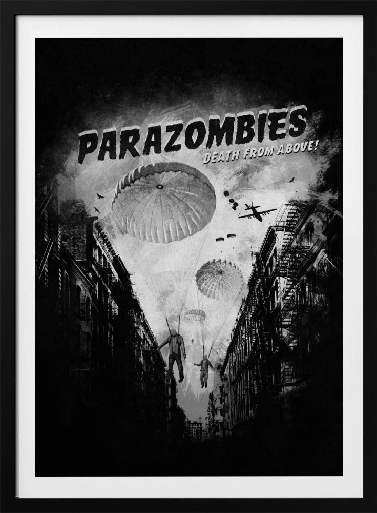Parazombies | Poster