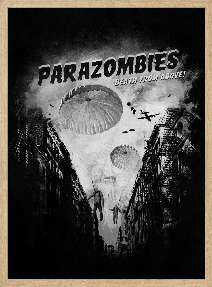 Parazombies | Poster