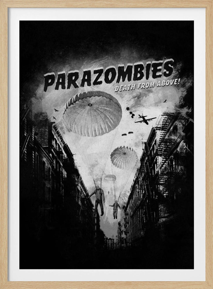 Parazombies | Poster