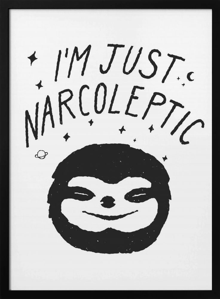 Narcoleptic Nº2 | Poster