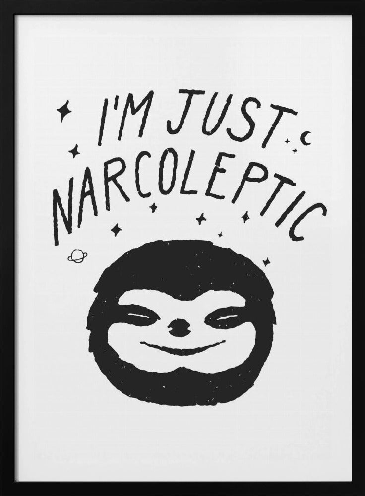 Narcoleptic Nº2 | Poster