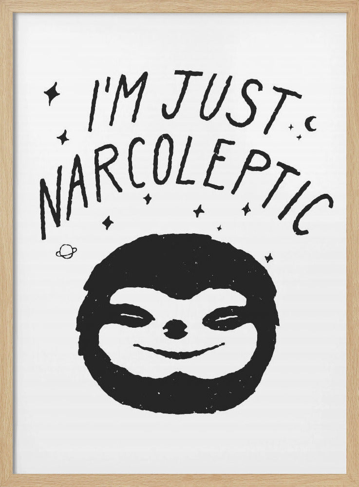 Narcoleptic Nº2 | Poster