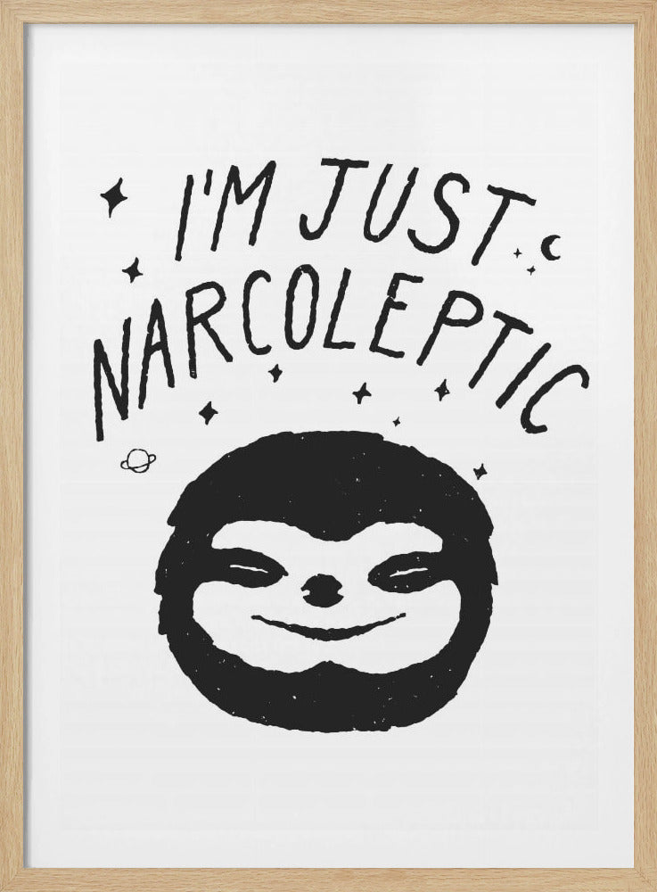 Narcoleptic Nº2 | Poster