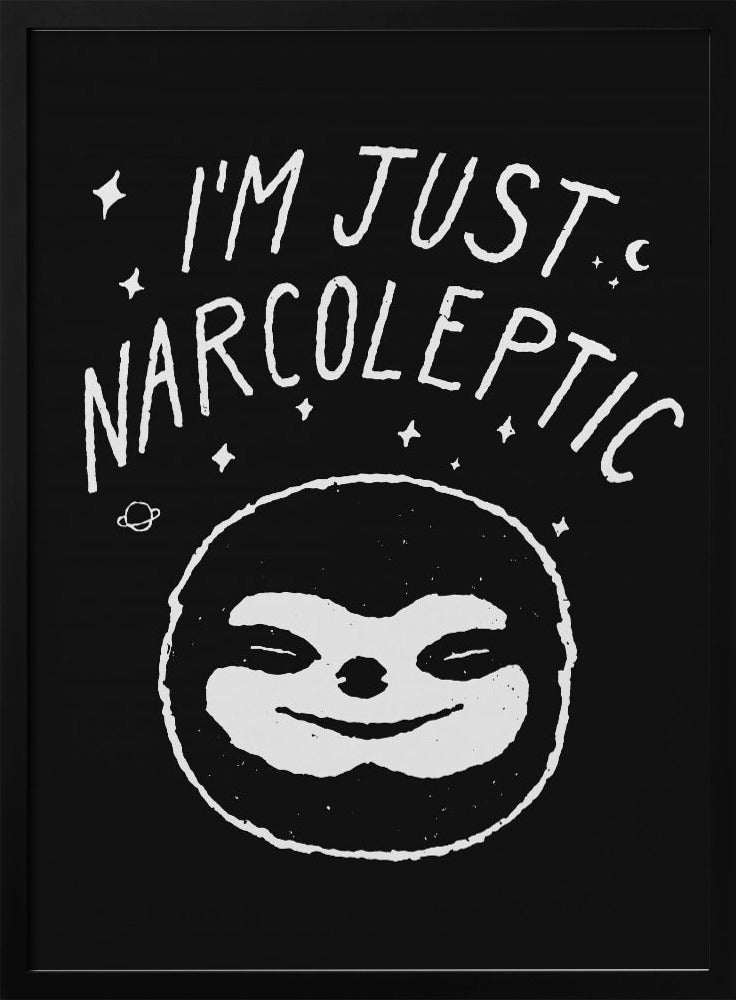 Narcoleptic Nº1 | Poster