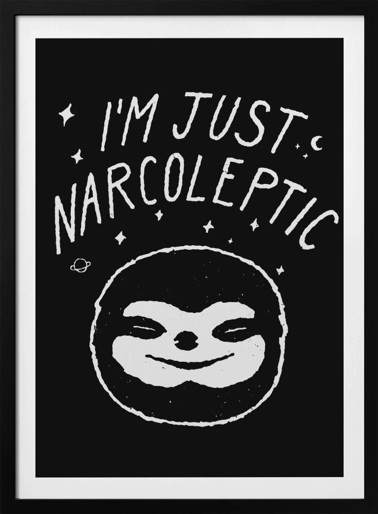 Narcoleptic Nº1 | Poster