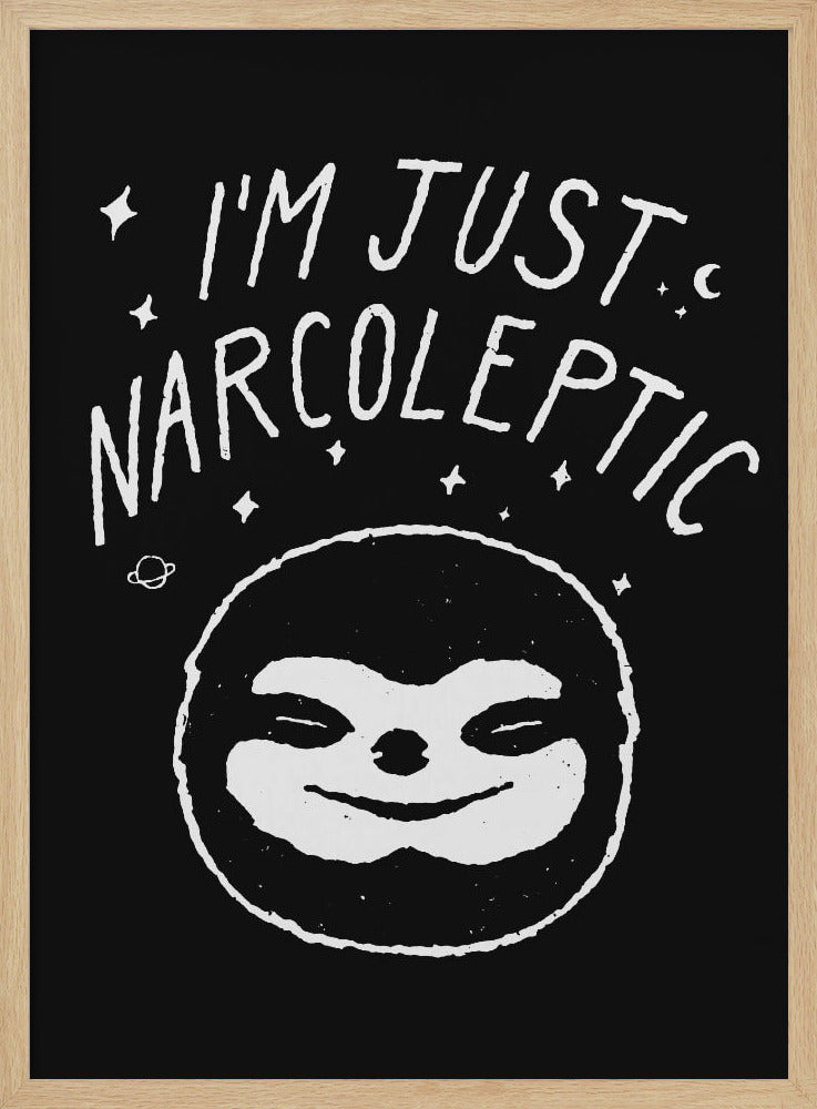 Narcoleptic Nº1 | Poster