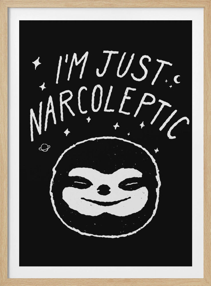 Narcoleptic Nº1 | Poster