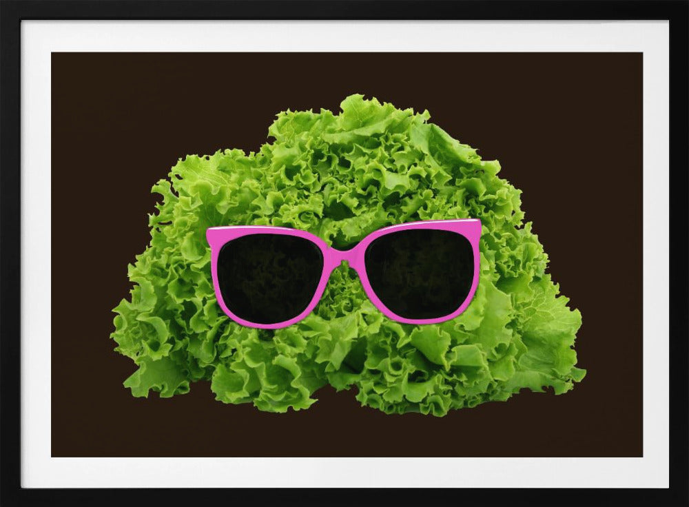 Mr Salad | Poster