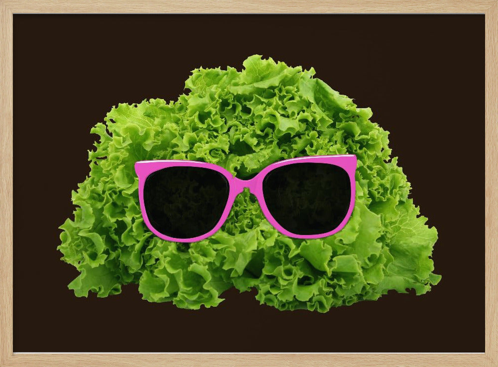 Mr Salad | Poster