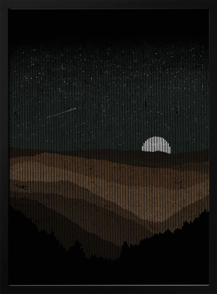 Moonrise | Poster