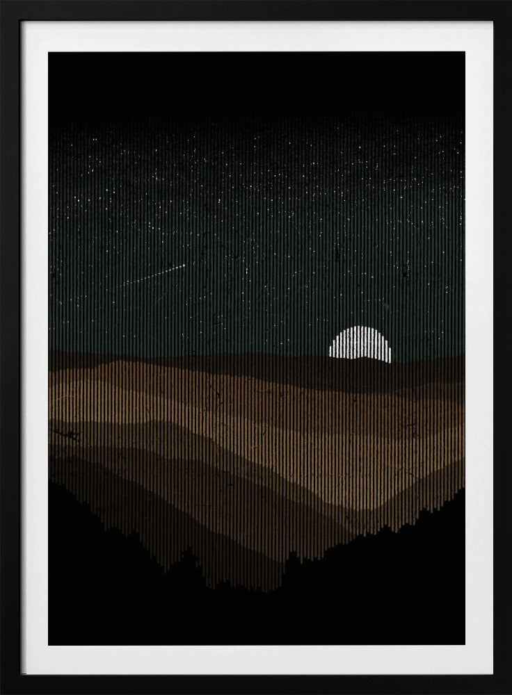 Moonrise | Poster