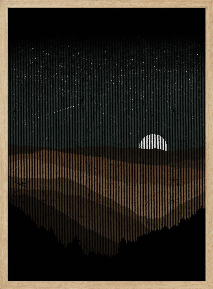 Moonrise | Poster