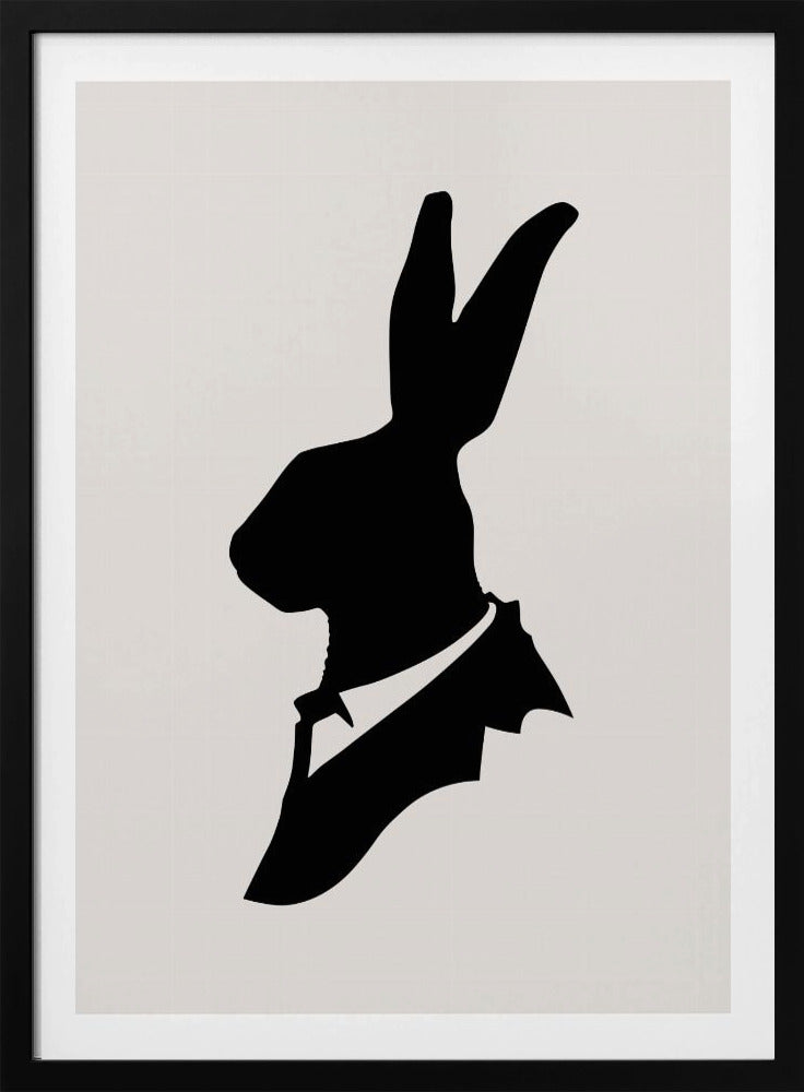 Monsieur Lapin | Poster