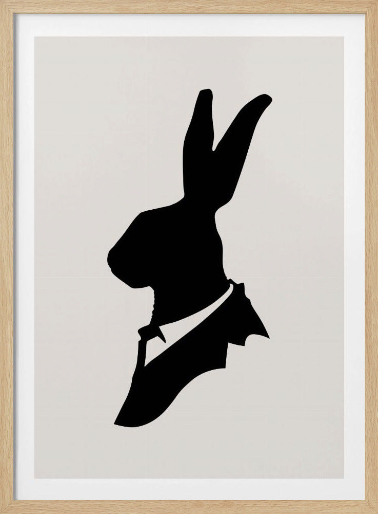 Monsieur Lapin | Poster