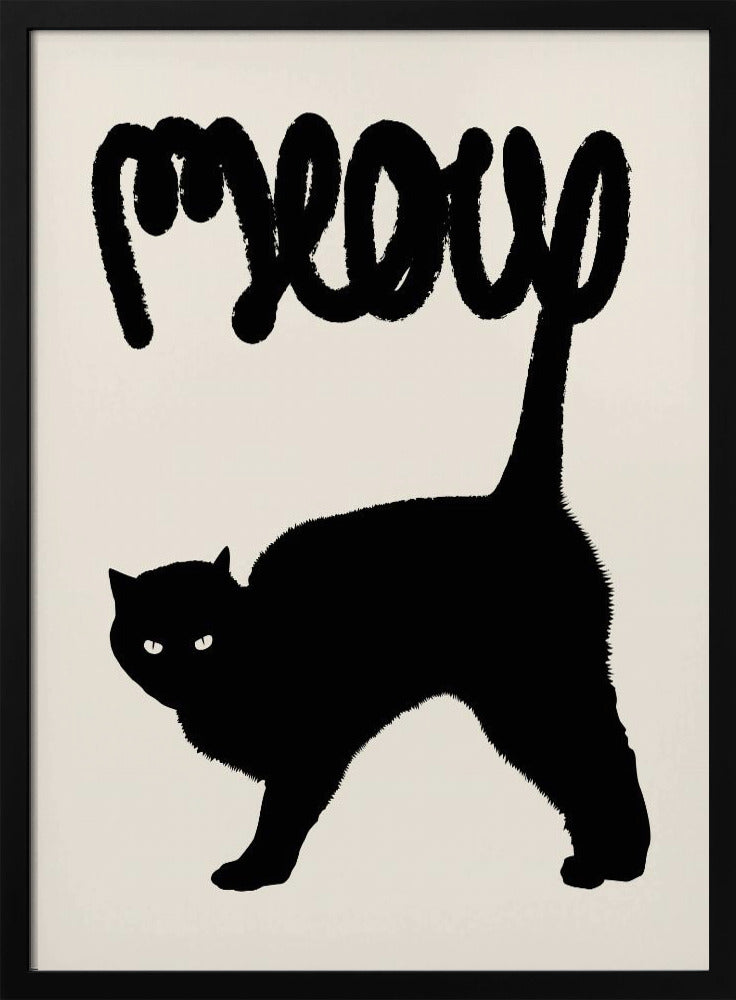Meow | Poster