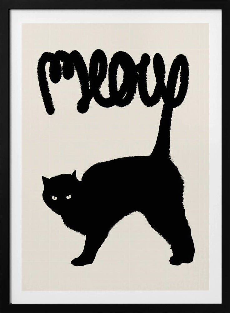 Meow | Poster