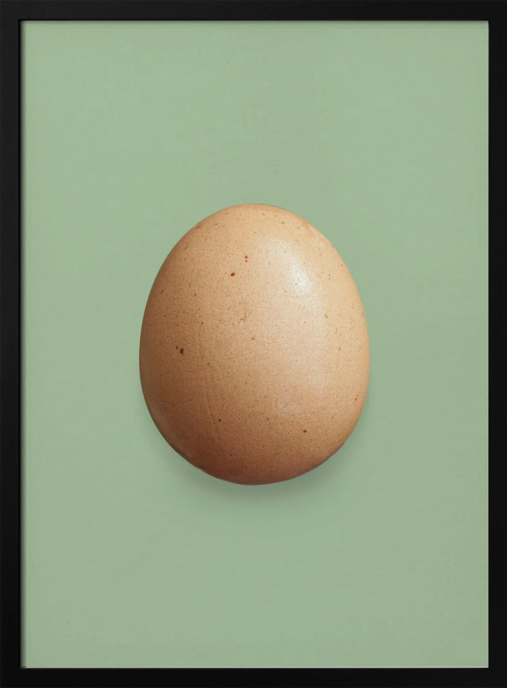 Just an Egg Main | Poster