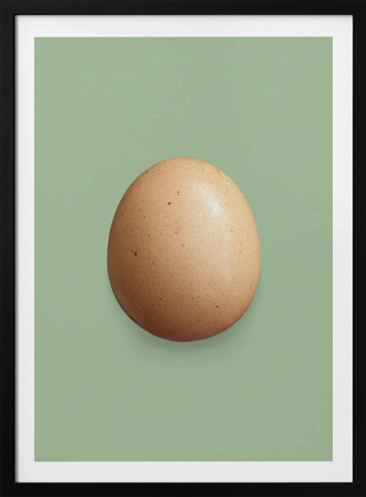 Just an Egg Main | Poster