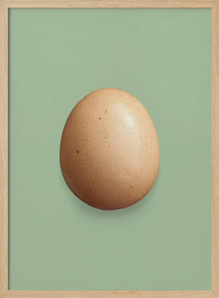 Just an Egg Main | Poster