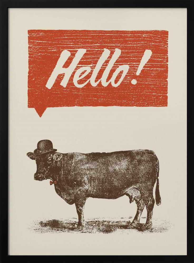 Hello | Poster