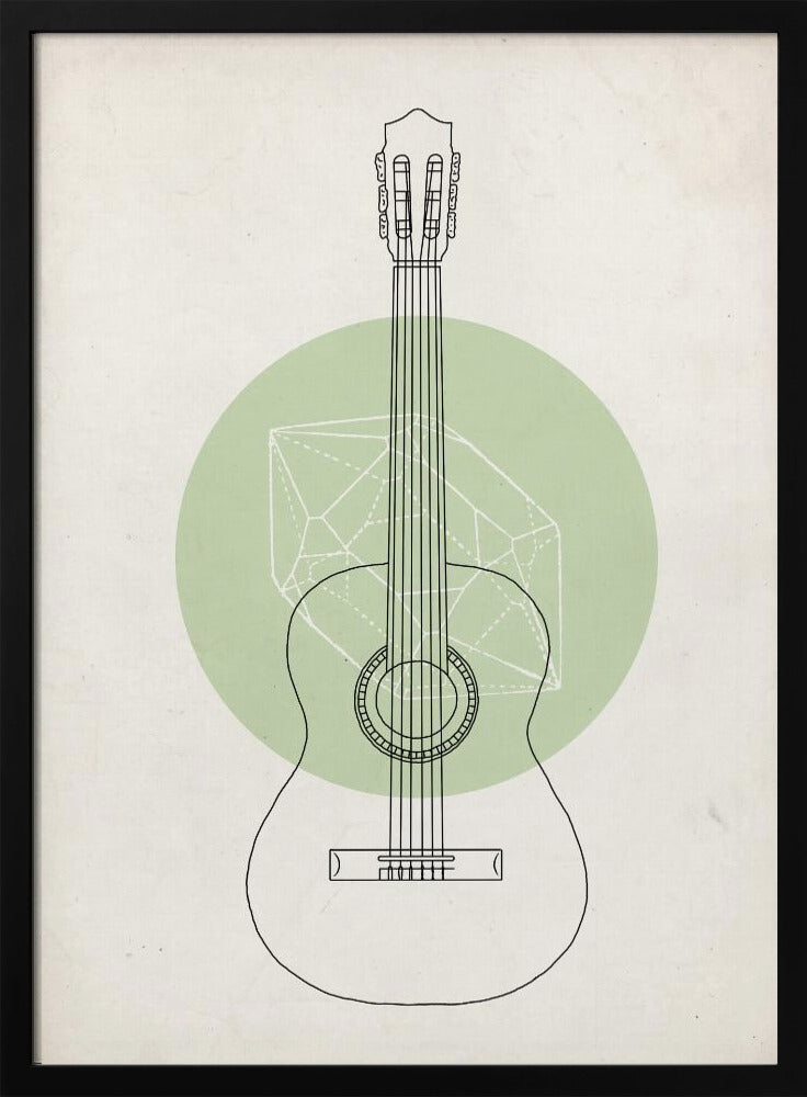 Guitar | Poster