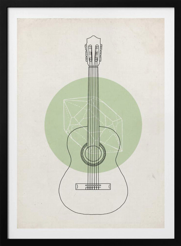 Guitar | Poster
