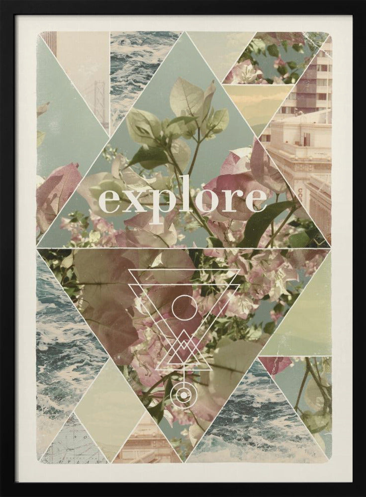 Explore I  A1 | Poster