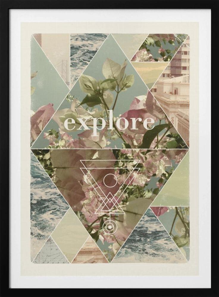 Explore I  A1 | Poster