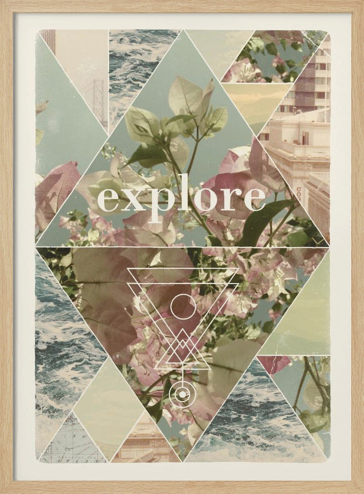 Explore I  A1 | Poster