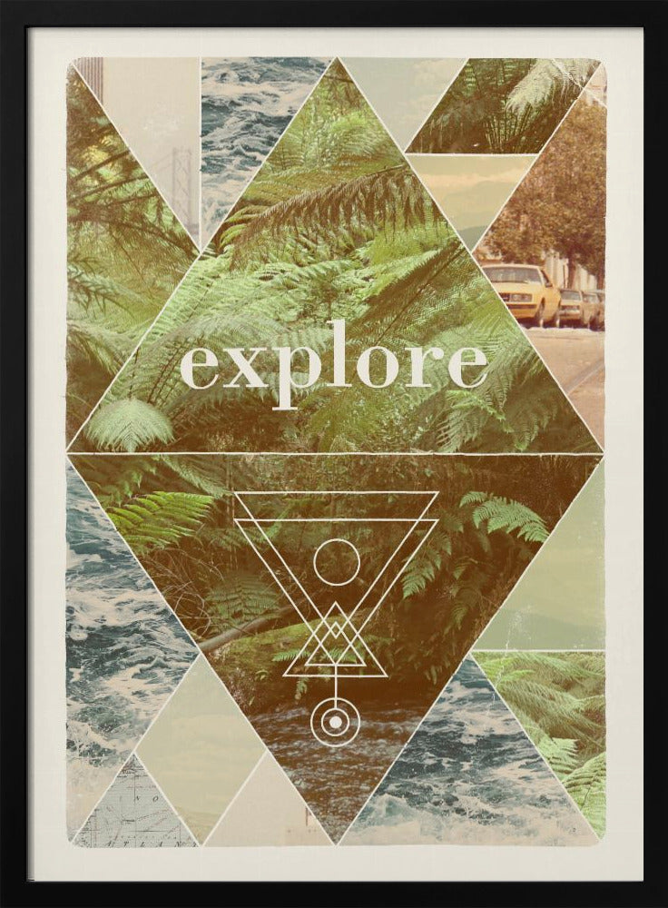 Explore Ii   A1 | Poster