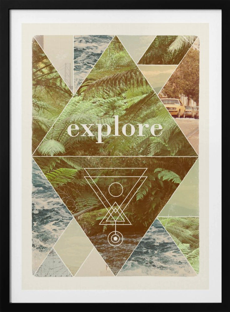 Explore Ii   A1 | Poster