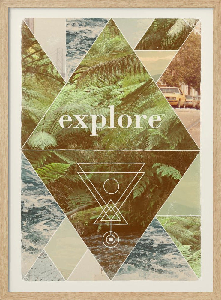 Explore Ii   A1 | Poster