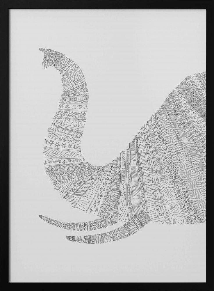 Elephant Nº5 | Poster