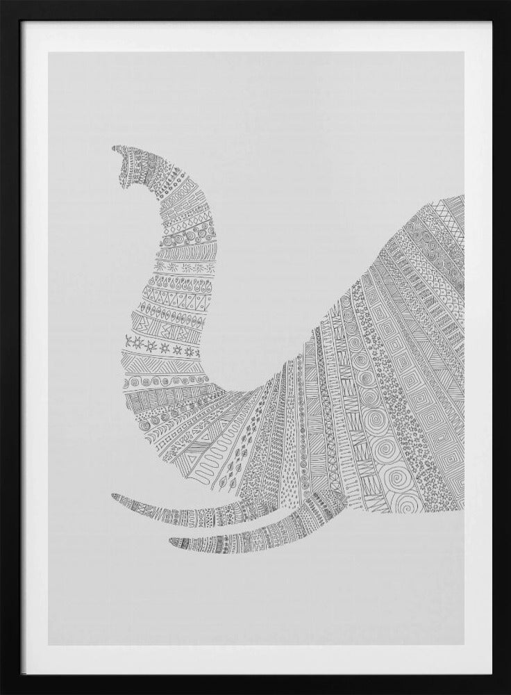 Elephant Nº5 | Poster