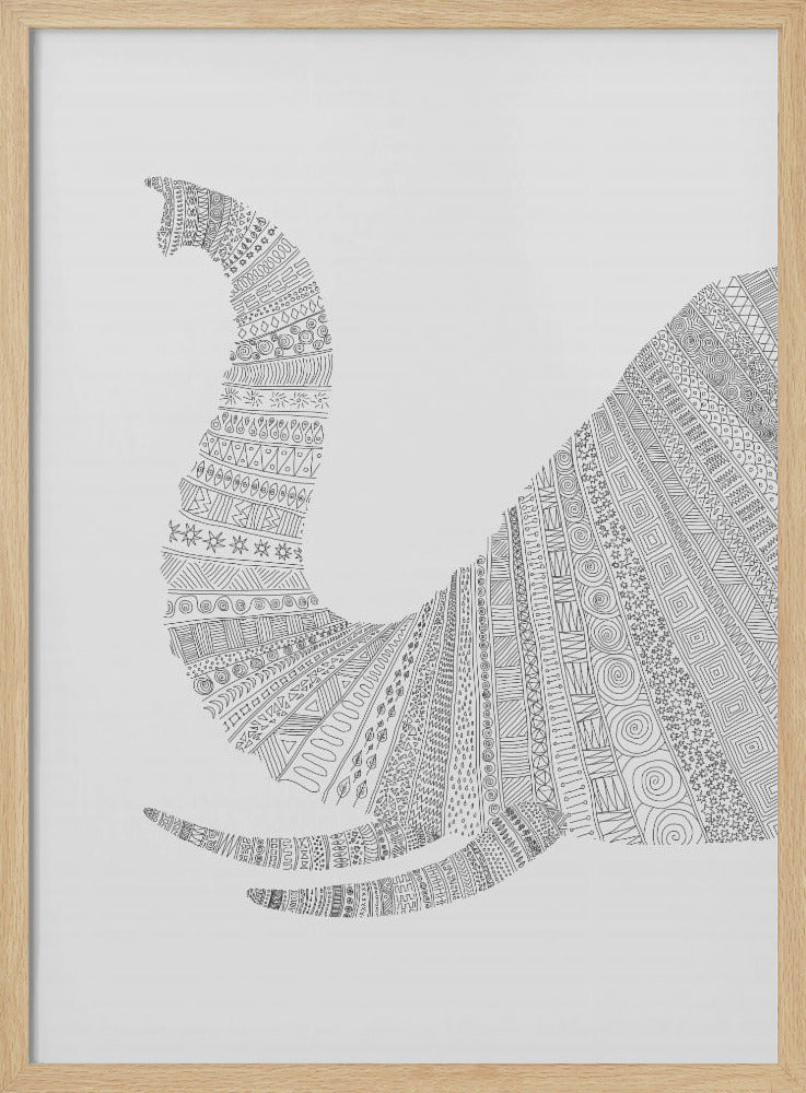 Elephant Nº5 | Poster