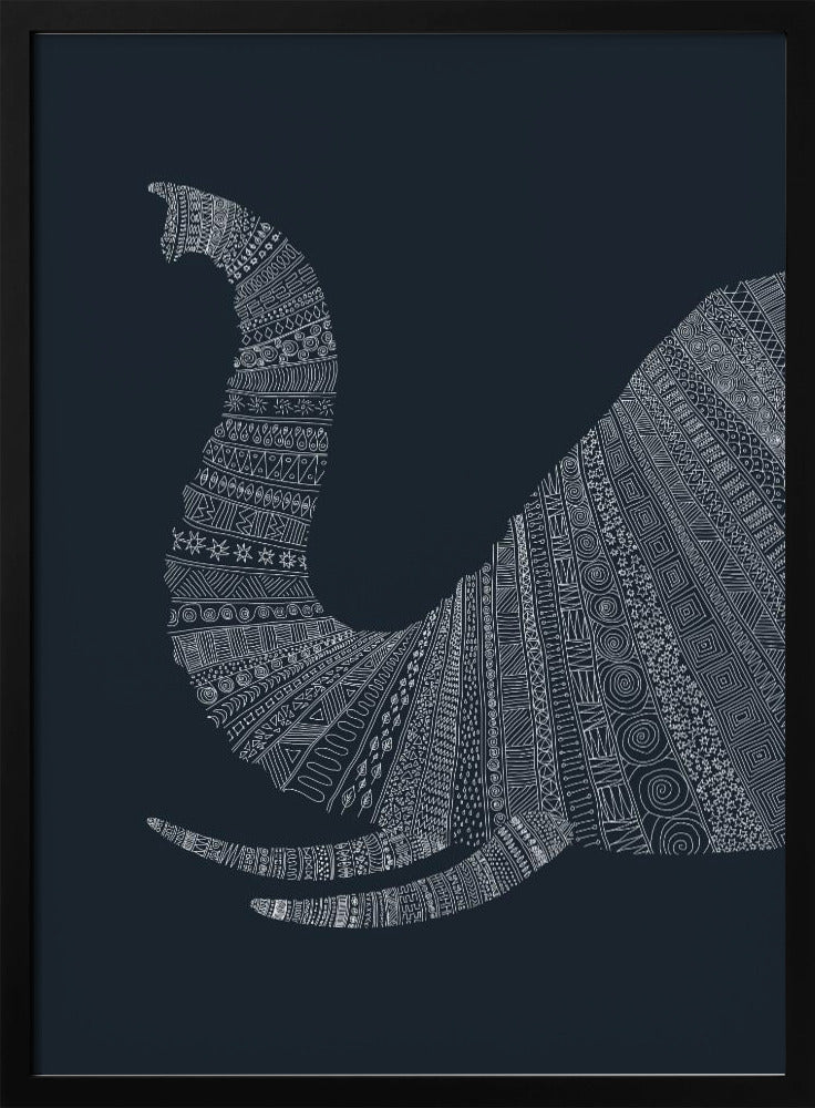 Elephant Nº4 | Poster