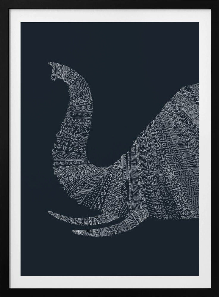 Elephant Nº4 | Poster
