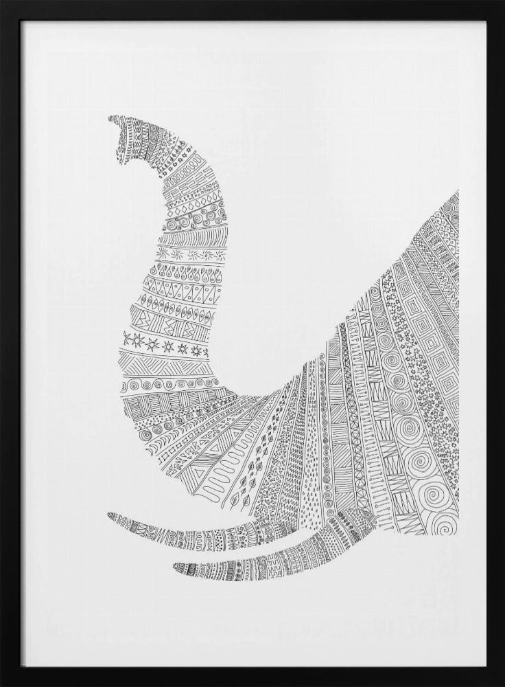 Elephant Nº3 | Poster