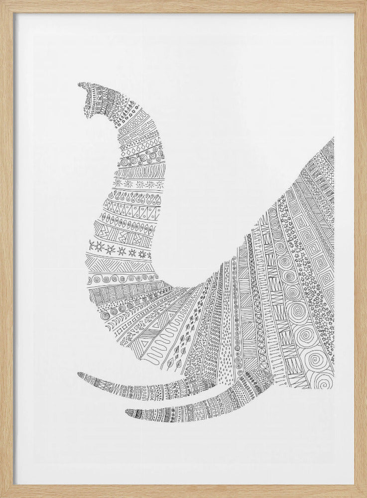 Elephant Nº3 | Poster