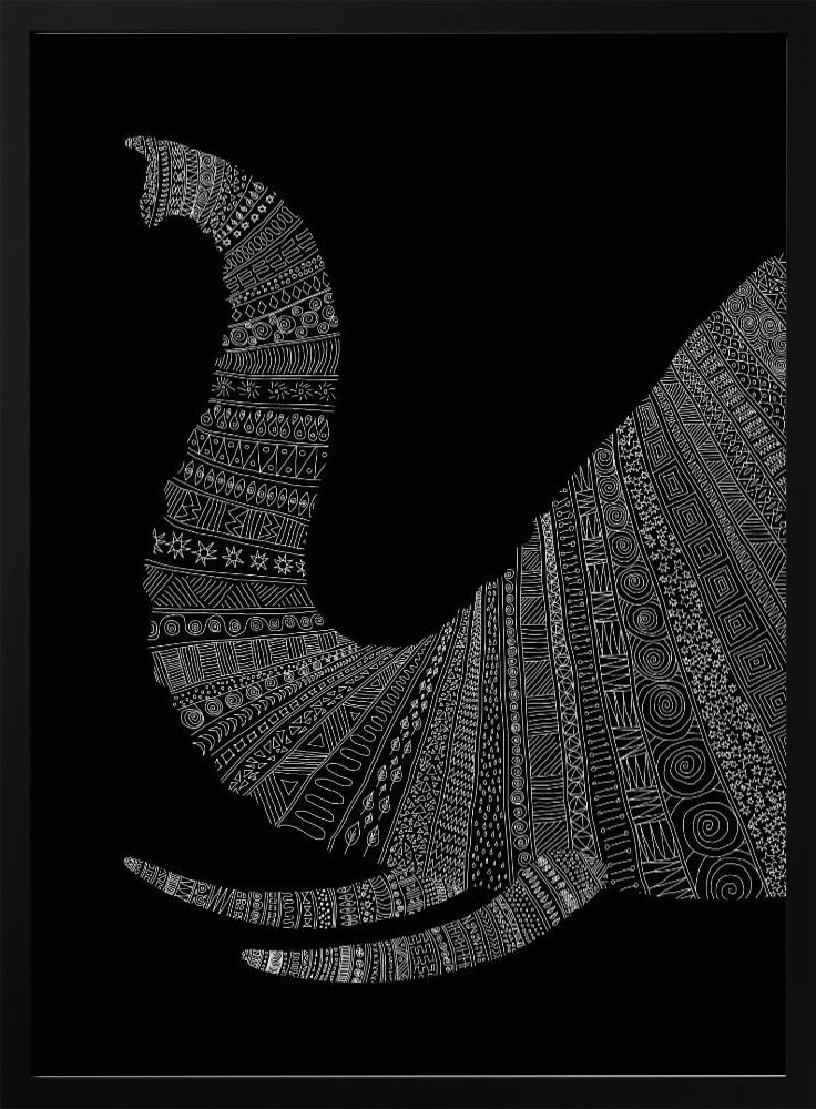 Elephant Nº2 | Poster