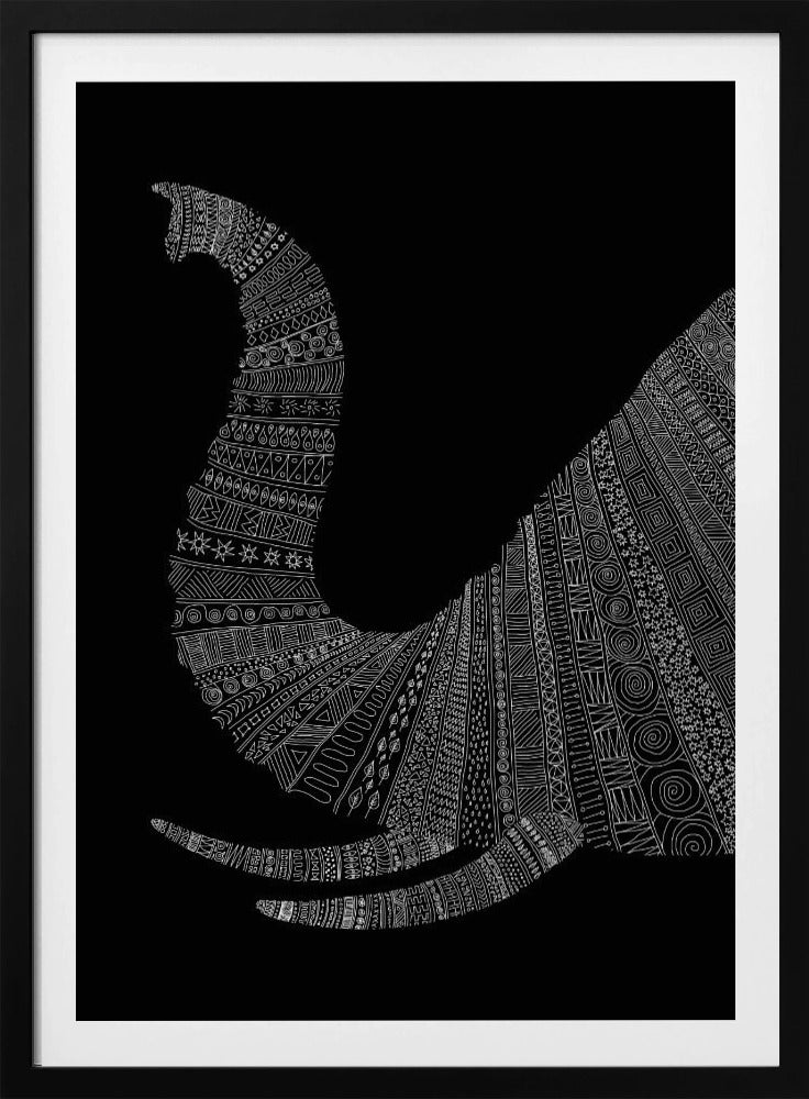 Elephant Nº2 | Poster