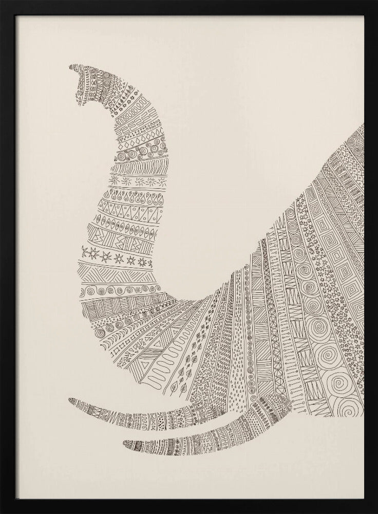 Elephant Nº1 | Poster