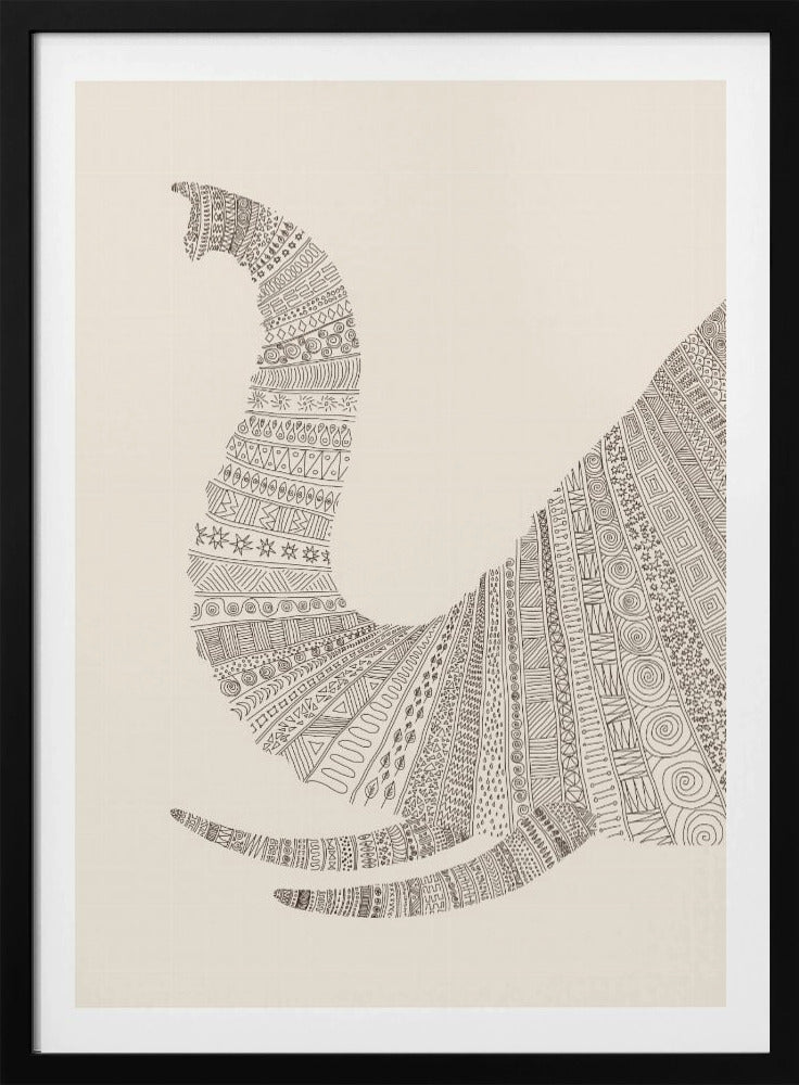 Elephant Nº1 | Poster